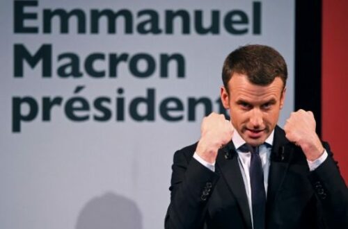 Article : Présidentielle France: Victoire écrasante d’Emmanuel Macron [Officiel]