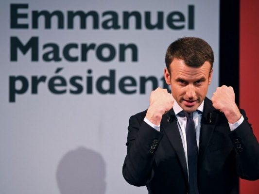 Article : Présidentielle France: Victoire écrasante d’Emmanuel Macron [Officiel]